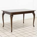 Queen Anne Uitschuifbare Eettafel, Ophalen of Verzenden, Nieuw