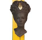 Francioni & Mastromarino - Wall sculpture, Venus black -, Antiek en Kunst