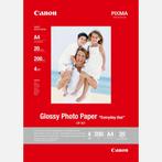 Canon 501 Gloss paper A4, Audio, Tv en Foto, Fotografie | Fotopapier, Ophalen of Verzenden, Nieuw