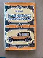 80 jaar nederlandse automobielindustrie - o.a DAF en Spijker, Boeken, Auto's | Boeken, Verzenden, Gelezen