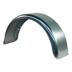 De Haan Spatscherm enkel as staal 220mm x 660mm rond model, Ophalen of Verzenden, Nieuw