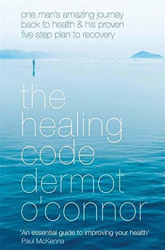 The Healing Code: One Mans Amazing Journey Back to Health, Boeken, Taal | Engels, Gelezen, Verzenden