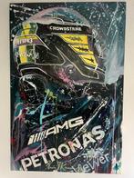 Eric Jan Kremer - Lewis Hamilton Victory Brazilië 2021, Nieuw