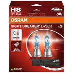 Osram H8 Night Breaker Laser +150% 64212NL-2HB Autolampen, Verzenden, Nieuw