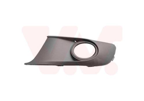 BUMPER GRILL VOOR VW CADDY 2004-2010 2K5853665A9B9, Auto-onderdelen, Carrosserie en Plaatwerk, Nieuw, Ophalen of Verzenden