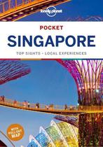 Lonely Planet Pocket Singapore 9781786578433 Ria de Jong, Verzenden, Gelezen, Ria de Jong
