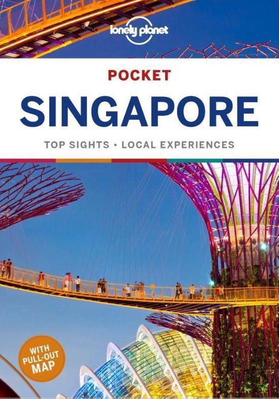 Lonely Planet Pocket Singapore 9781786578433 Ria de Jong, Boeken, Taal | Engels, Gelezen, Verzenden