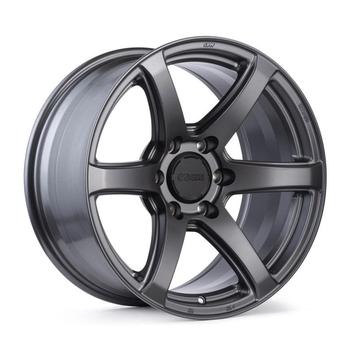 Enkei Cyclone 17x9 6x139.7 0mm Offset 106.1 Bore - Matte beschikbaar voor biedingen