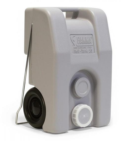 Fiamma Vuilwatertank 23L, Caravans en Kamperen, Kampeeraccessoires, Nieuw