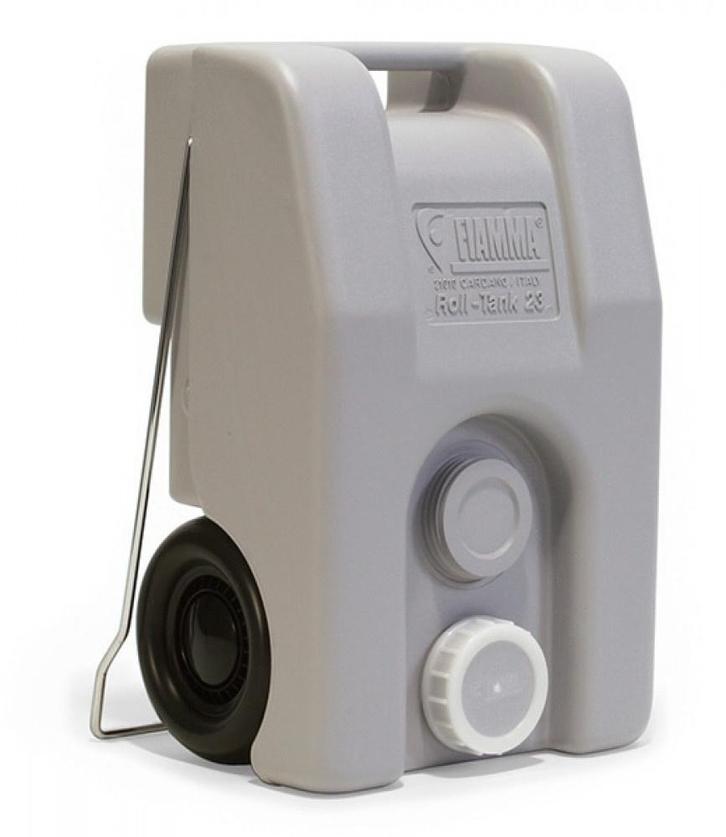 Fiamma Vuilwatertank Roll-Tank 23W, Caravans en Kamperen, Kampeeraccessoires, Nieuw