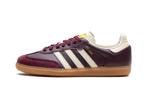 adidas Samba OG Maroon Gold Metallic (W), Kleding | Dames, Nieuw