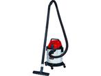 Einhell TC-VC 1820 SA - Nat-/Droogzuiger - 20L RVS reservoir, Verzenden, Zo goed als nieuw