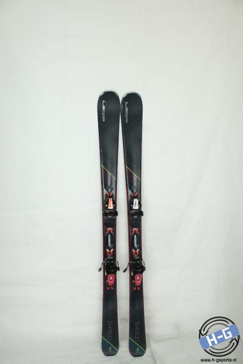 Refurbished - Ski - Elan Prime Delight - 152, Sport en Fitness, Skiën en Langlaufen, Skiën, 140 tot 160 cm, Gebruikt, Overige merken
