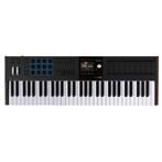 Arturia Keylab 61 MK3 Black USB/MIDI keyboard, Muziek en Instrumenten, Midi-apparatuur, Verzenden, Nieuw