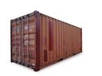 20ft Zeecontainer - B | Goedkoop |, Zakelijke goederen, Machines en Bouw | Keten en Containers, Verzenden