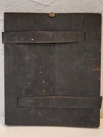 Icoon - Nikolaas de Wonderdoener - Hout