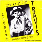 cd - Merle Travis - Country Hoedown Shows &amp; Films, Verzenden, Zo goed als nieuw