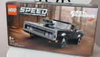 Lego - Speed Champions - 76912 - SUPER ZESTAW - Fast &, Nieuw
