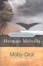 Compact editions: Moby-Dick by Herman Melville (Paperback), Gelezen, Herman Melville, Verzenden