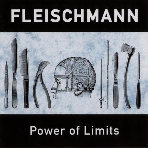 cd - Fleischmann - Power Of Limits, Cd's en Dvd's, Cd's | Overige Cd's, Zo goed als nieuw, Verzenden