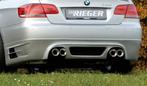 Rieger achteraanzetstuk | 3-Serie E92: 09.06-02.10 (tot, Nieuw, Ophalen of Verzenden, BMW