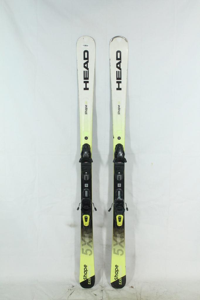 Refurbished - Ski - Head Shape 5xr rebels - 170, Sport en Fitness, Skiën en Langlaufen, Skiën, 160 tot 180 cm, Gebruikt, Head