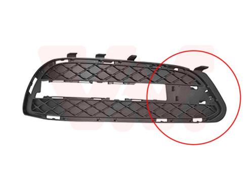 BUMPERLIJST VOOR MERCEDES BENZ E-KL W212 2009-2013, Auto-onderdelen, Carrosserie en Plaatwerk, Nieuw, Ophalen of Verzenden