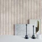 ISODECO Akoestische Panelen Suede Stof Crème, Doe-het-zelf en Verbouw, Platen en Panelen, Nieuw, Overige materialen