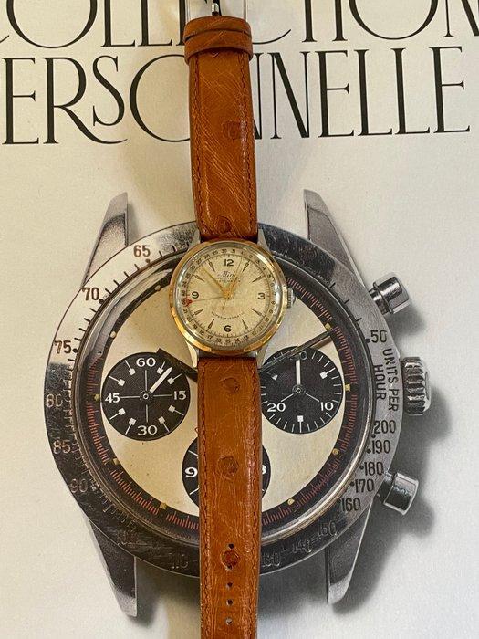 Mido - multifort Datometer - Heren - 1950-1959, Sieraden, Tassen en Uiterlijk, Horloges | Heren