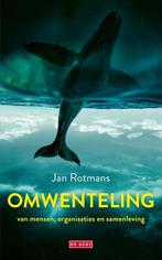9789044549805 Omwenteling Jan Rotmans, Boeken, Verzenden, Nieuw, Jan Rotmans