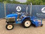 Veiling: Minitractor Iseki TM15F Diesel met frees, Ophalen, Gebruikt, Overige merken, Tot 2500
