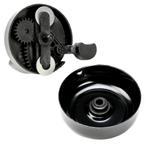 Benson Fietsbel - Extra hard geluid - Ø 55 mm - Zwart, Fietsen en Brommers, Ophalen of Verzenden, Nieuw