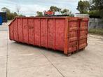 Kraan Container haakarm 30 kuub knijper auto
