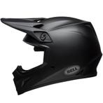 Crosshelm Bell MX-9 Mat Zwart - MAAT X-SMALL / SMALL, XS, Nieuw met kaartje, Overige merken, Offroadhelm