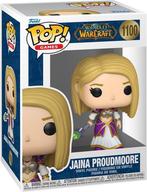 Funko Pop! - World of Warcraft - Jaina Proudmore #1100 |, Verzenden, Nieuw