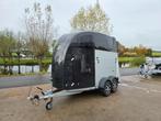 **Humbaur Pegasus 2023 Panodak veel opties **, Dieren en Toebehoren, Paarden en Pony's | Trailers en Aanhangwagens, Gebruikt, Aluminium