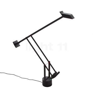 Artemide Tizio LED, zwart - 3.000 K (Tafellampen)