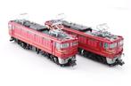 MICRO ACE N - A0192 - Treinstel (1) - ED75-707/711 Orient, Hobby en Vrije tijd, Modeltreinen | N-Spoor, Nieuw