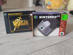 Nintendo - Nintendo 64 - The Legend of Zelda: Ocarina of, Nieuw