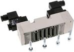 5/3 ISO 5599-2 Midden Gesloten Magneetventiel 115V AC, Doe-het-zelf en Verbouw, Verzenden, Nieuw