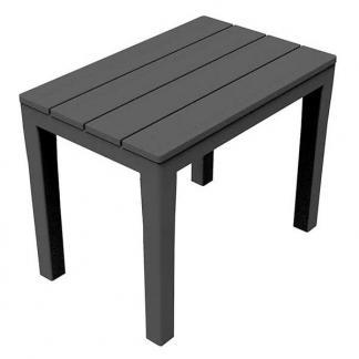 Bijzettafel tuin | Rechthoekig (60 x 38.5 x 45 cm), Tuin en Terras, Tuintafels, Nieuw, Verzenden