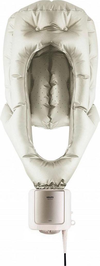 Droogkap Krups CF 6000 Ionic - Droogkap (Haarverzorging), Sieraden, Tassen en Uiterlijk, Uiterlijk | Haarverzorging, Nieuw, Verzenden