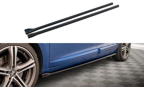 Zijskirts Renault Megane GT Line Grandtour FL Maxton Glans, Auto-onderdelen, Carrosserie en Plaatwerk, Ophalen of Verzenden