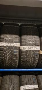 2x 225-60-17 Hankook All Season 3mm €20 Per Band 225 60 17, Auto-onderdelen, Banden en Velgen, Ophalen, Gebruikt, 17 inch, All Season