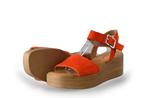 Gabor Sleehakken in maat 36 Oranje | 10% extra korting, Kleding | Dames, Schoenen, Overige kleuren, Verzenden, Gabor, Zo goed als nieuw
