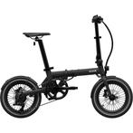 Eovolt elektrische vouwfiets Morning 16 v3 zwart, Fietsen en Brommers, Fietsen | Vouwfietsen, Nieuw