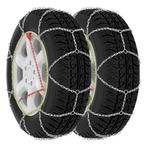 vidaXL Sneeuwkettingen 2 st 9 mm KN70, Auto diversen, Sneeuwkettingen, Verzenden, Nieuw