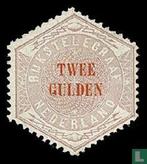 Nederland - Telegramzegels - 1877, Verzenden