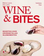 9789464778458 Wine  bites Isabeau Sas, Verzenden, Nieuw, Isabeau Sas