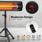 Infrarood Verwarming - Terrasverwarmer - Elektrisch - Heater, Tuin en Terras, Verzenden, Nieuw